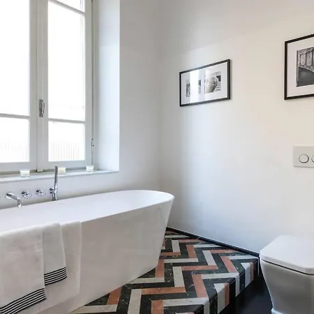 Apartman Eustachi Al 20 Milánó