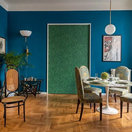 Apartman Eustachi Al 20 *