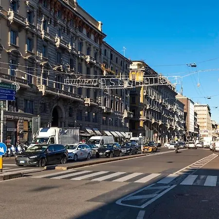 Apartman Eustachi Al 20 Milánó